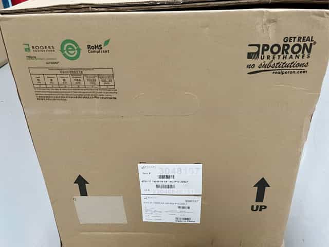 4790-79-12021-04P羅杰斯聚氨酯泡棉 4790-79-12021-04P羅杰斯聚氨酯泡棉