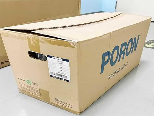 井上泡棉規(guī)格型號(hào)